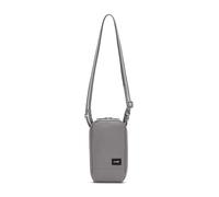 Pacsafe Unisex's Rfidsafe RFID Blocking Tech Crossbody, Stone