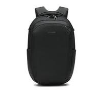 Pacsafe Unisex's V 26l Anti-Theft Tour Backpack, Jet Black, 26 Liter