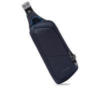 Pacsafe Unisex-Adult Vibe 150 2.5 Liter Anti Theft Crossbody Pack-Lockable Zippers, RFID Safe Luggage-Messenger Bag, Ocean, One Size