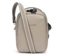 Pacsafe Pacsafe V Mini Bag Shoulder Bag RFID protection 17 cm beige
