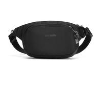 Pacsafe V Hip Pack - 4 Litre Anti Theft Bum Bag Crossbody BLACK