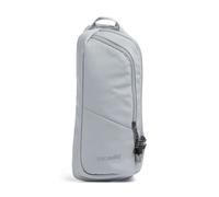Pacsafe V Action Sling 2.5 Liter Anti Theft Sling Pack, Digital Gray, 2.2 Liter, Pacsafe V Action Sling 2.5 Liter Anti Theft Sling Pack