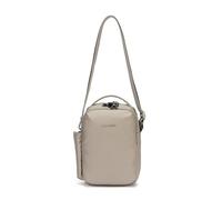 Pacsafe V Tour Crossbody, Beige, One Size