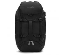 Pacsafe Venturesafe EXP Travel backpack, black, 35L, 25 x 52 x 20cm