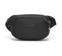 Pacsafe Vibe 100 Anti-Theft Travel Hip Bag Bumbag or Crossbody Sling Jet Black