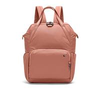 Pacsafe Women's Anti-Theft Backpack, rose, One size