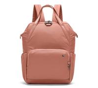 Pacsafe Women's Anti-Theft Backpack, rose, One size