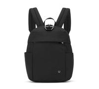 Pacsafe Women's Citysafe Anti Theft 8l Backpack Petite Mini, Econyl Black, One Size