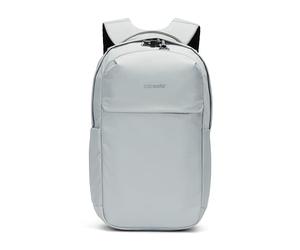 Pacsafe Women's Men's Backpack V20L City One Size, Digital Grey, Einheitsgröße, Backpacks