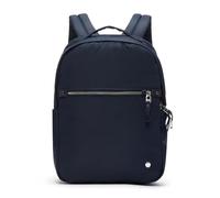 Pacsafe Women's W 10l Anti Theft Backpack, Navy, One Size, Pacsafe W 10l Anti Theft Backpack