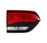 PaCsci Car Rear Light 68142942AF 68142943AF For Jeep For Grand For Cherokee SRT8 2014-2019 Car Accessories Rear Tail Light Signal Brake Lamp Taillamp Assembly(Inside Left)