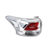 PaCsci Car Rear Light 8330A787 8330A788 For Mitsubishi For Outlander 2013 2014 2015 Car Rear Tail Light Stop Brake Fog Lamp Without Bulbs(Left)