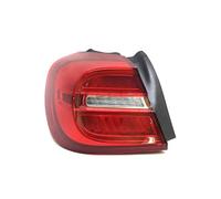 PaCsci Car Rear Light A1569061958 A1569062058 For Benz For W156 For GLA200 2015 2016 Taillight Rear Reverse Brake Fog Lamp Car Tail Light Assembly(Left Outside)