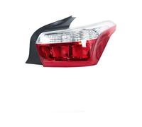 PaCsci Car Rear Light For Citroen For C-Elysee For Sedan 2014 2015 2016 Rear Bumper Tail Light Turn Signal Brake Lamp Housing Without Bulb Car Accessories(Right No Bulb)