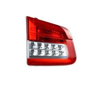 PaCsci Car Rear Light For Citroen For C5 2008 2009 2010 2011 2012 Tail Light Tail Lamp Assembly Rear Brake Lamp Stop Light Turn SIgnal Light No Bulb(Inner Left)