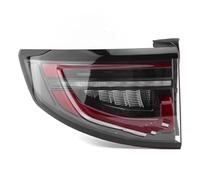 PaCsci Car Rear Light For Discovery For Sport 2019 2020 2021 2022 Car Rear Light Dynamic LED Turn Signal Light Brake Fog Lamp LED Tail Light(Outer Left)