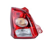 PaCsci Car Rear Light For Suzuki For Alto 2009 2010 2011 2012 Car Rear Bumper Tail Light Tail Lamp Taillights Taillamp Reverse Brake Light Tail Stop Lamp(Left Side)