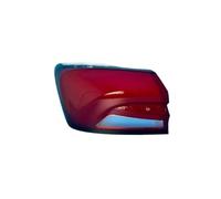 PaCsci Car Rear Taillight Shell For Buick For Excelle 2019 2020 2021 2022 Rear Outer Tail Lamp Cover Brake Lights Shell Lampsha(Outside Left)