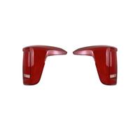 PaCsci Car Rear Taillight Shell For Great For Wall Haval Jolion 2021 Outer Tail Light Cover Brake Lights Case Lampshade(2PCS left and right)