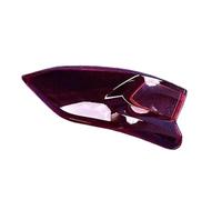 PaCsci Car Rear Taillight Shell For Great For Wall Haval M6 Plus 2021 2022 2023 Rear Outer Light Housing Rear Signal Parking Lights Cover Lampshade(1PCS left side)