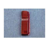 PaCsci Car Rear Taillight Shell For Great For Wall Tank 500 2022 2023 Car Accessories Tail Lamp Cover Tail Light Shell Rear Brake Lights Mask(1PCS right side)