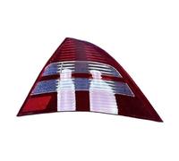 PaCsci Car Rear Taillight Shell For Mono 2004 2005 2006 2007 Car Accessories Tail Light Cases Tail Lamp Cover Brake Lights Mask(1PCS right side)