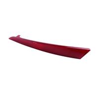 PaCsci Car Rear Taillight Shell For SEAT IBIZA 6J 2008-12 1X Passenger Side Red Lens Rear Bumper Reflector Left N/S