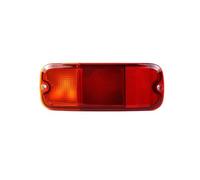 PaCsci Car Rear Taillight Shell For Suzuki For Jimny 2006-2016 Rear Bumper Light Housing Reflector Turn Signal Lamp Brake Light Cover Tail Shell 35670-81A11(Left)