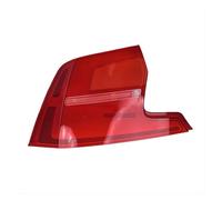 PaCsci Car Rear Taillight Shell For Volvo For S90 2016 2017 2018 2019 2020 Car Accessories Rear Light Replacement Brake Lights Cover Housing(Outside Left)