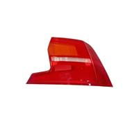 PaCsci Car Rear Taillight Shell For VOLVO For S90 2017 2018 2019 2020 Rear Light Brake Lens Tail Glass Cover(Right side)