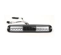 PaCsci Car Third Brake Lights 5978318 16525205 For Chevy 1500 2500 3500 1999 2000 2001 2002 2003 2004-2006 High Mounted Brake Light(1Pc Black White)