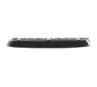 PaCsci Car Third Brake Lights 6J0945097B 6J0945097 For Seat Ibiza 2008-2017 Leon 2010-2012 LED Rear 3rd Third Brake Mount Signal Light(Smoke Lens)