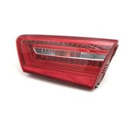 PacSci For A6 C7 2010 2011 2012-2016 4G5945093 4G5945094 Car LED Rear Inner Tail Light Brake Lamp With Bulb Wiring Harness Rear Tail Light