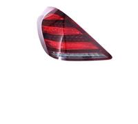 PacSci For Benz For S-Class W222 Sedan 2014-2020 LED Modify The Brake Reverse The Lights Turn Signal Taillight Assembly Rear Tail Light