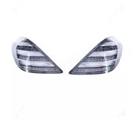 PacSci For Benz For S-Class W222 Sedan 2014-2020 LED Modify The Brake Reverse The Lights Turn Signal Taillight Assembly Rear Tail Light