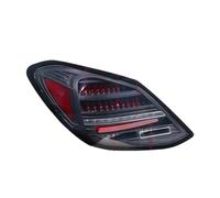 PacSci For Benz For W205 C-Class 2015-2021 LED Modify The Brake Lights Reverse The Lights Turn Signal Pair Taillight Assembly Rear Tail Light