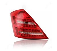 PacSci For Benz For W221 S-Class 2006-2009 LED Modify The Brake Reverse The Lights Turn Signal Taillight Assembly Rear Tail Light