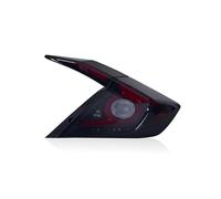 PacSci For Civic G10 2016 2017 2018 2019 2020 Taillights Assembly Upgrade LED DRL Bifocal Lens Xenon Dynamic Lamp Rear Tail Light