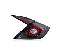 PacSci For Civic G10 2016 2017 2018 2019 2020 Taillights Assembly Upgrade LED DRL Bifocal Lens Xenon Dynamic Lamp Rear Tail Light