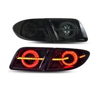 PaCsci For Mazda 6 2003-2015 LED Modify The Brake Reverse The Lights Turn Signal Stop Lamp Pair Taillight Assembly Rear Tail Light