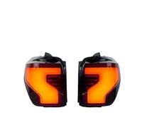 PacSci For Toyota For 4Runner 2010-2023 Auto Back Lamps Assembly Upgrade Car Dynamic Highlight LED Taillights Rear Tail Light