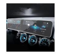 PaCsci GPS Transparent Screen Protector For Benz For GLB 180 200 2020 Car GPS Navigation Protective Film LCD Screen TPU Film Screen Protector Anti-scratch Interior Car Navigation Film