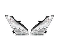 PaCsci Headlights Assembly For Nissan R35 GT-R For GTR V6 2-Door 2009-2022 Headlamp Assemblies LED DRL Headlights Front Light Assembly Assy