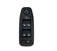 PaCsci Lifter Window Switch 96749624ZD For Peugeot 208 2008 2013-2015 2016 2017 2018 Electric Power Window Switch Lifter Control Button Car Auto Accessories Window Regulator Button