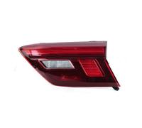 PaCsci Rear Tail Light For VW Tiguan 2017-2021, LED, Red, Plastic, Inside-Right, Dustproof, 12V, Tail Light Assembly