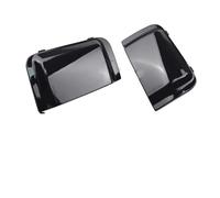 PaCsci Wing Side Turn Light 2pcs For Peugeot Boxer For Citroen Jumper RELAY Truck For RAM PROMASTER For Fiat Ducato Car LED Dynamic Turn Signal Mirror Light(Smoked A)
