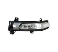 PaCsci Wing Side Turn Light 36410-78K00 For Suzuki For Grand For Vitara 2007 2008 2009 2010-2014 LED Rear View Mirror Turn Signal Light(Left)