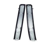 PaCsci Wing Side Turn Light For Benz For W169 W245 A160 A180 A200 1698201221 1698201121 Left/Right Side Rearview Mirror Turn Signal Light(2pcs Left Right)