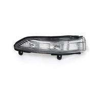 PaCsci Wing Side Turn Light For Chery For Tiggo 5 2014 2015 2016 LED Rear View Mirror Turn Signal Light Lamp Flasher Side Lamp(Only 1 Left)