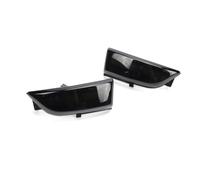 PaCsci Wing Side Turn Light For Everest 2015-2019 For Ranger T6 Wildtrak Smoked LED Dynamic Turn Signal Light Side Mirror Flashing Light(LEFT)